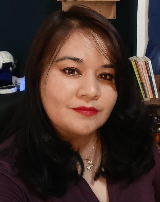 Psicóloga  Alejandra Castillo Reyes