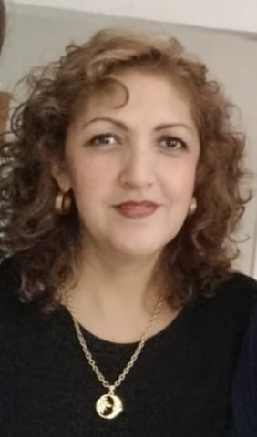 Maestra Ma. Guadalupe Méndez López