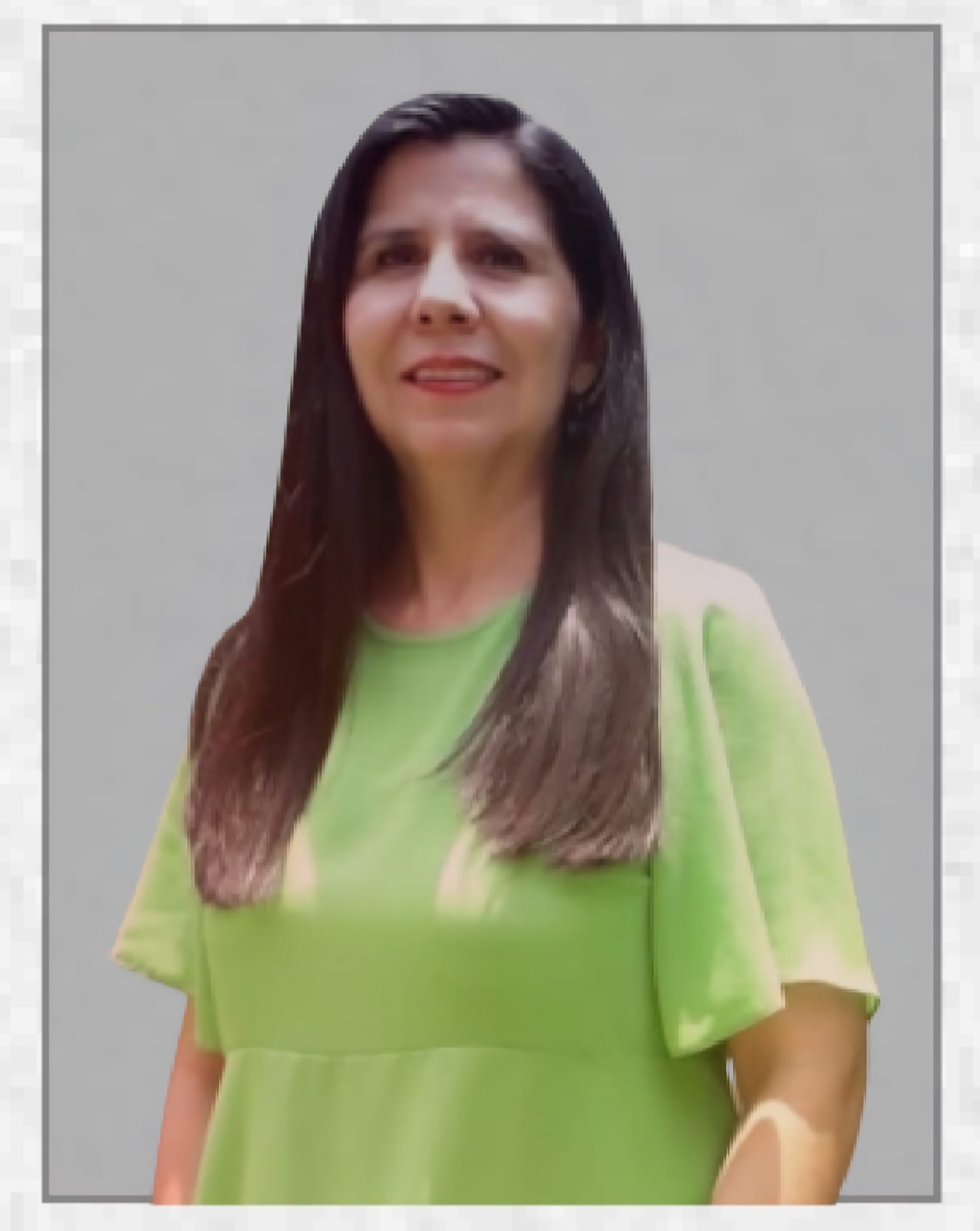 Elizabeth Solís Gallegos