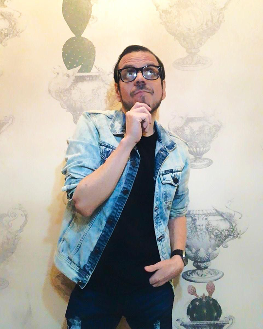 Jesús Buenrostro